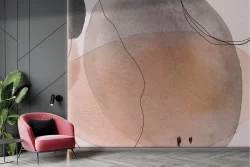 Colorful abstract wallpaper