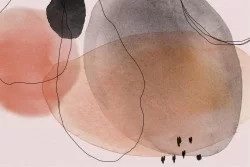 Carte da Parati astratta colorata