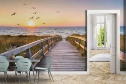 Seascape Wallpaper