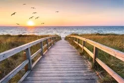 Seaside Wallpaper