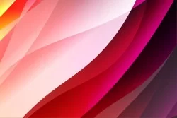 Colorful wave wallpapers