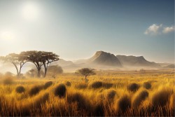 Savannah Wallpaper