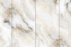 Carte da Parati marmo bianco