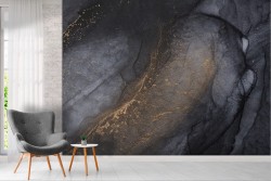 Blue marble wallpaper