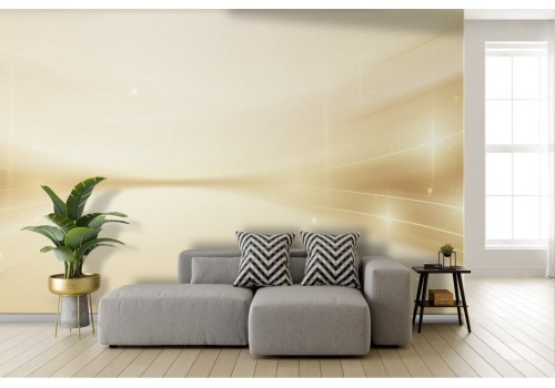 Glamorous gold glitter wallpaper 2