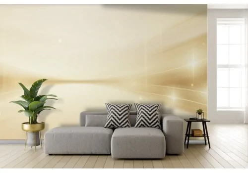 Glamorous gold glitter wallpaper 2