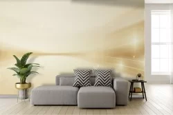 Glamour Gold Glitter Adhesive Wallpaper