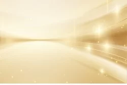 Glamour gold wallpaper