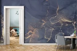 Carta da Parati Luxury Marmo