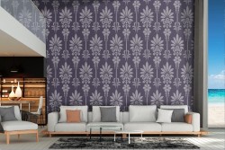 Damask Wallpaper