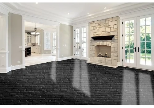 Industrial Urban Brick Wallpaper 2