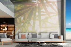 Light Tropical Wallpaper