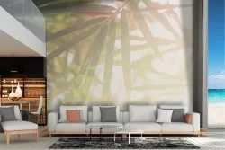 Light Tropical Wallpaper