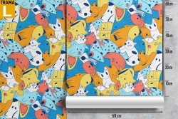 Animal Wallpaper Birds Decorations and Patterns