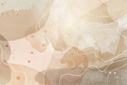 Wallpaper waves and spots