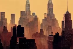 New York Wallpaper