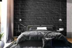 Carta da Parati Industrial Urban Mattoni