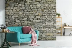 Carta da Parati pietre