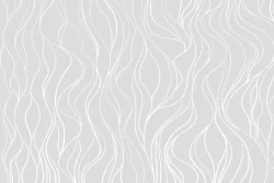White and gray wave wallpaper