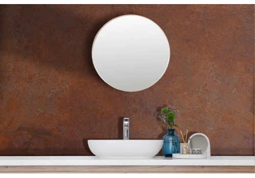 Abstract corten steel rust wallpaper 2