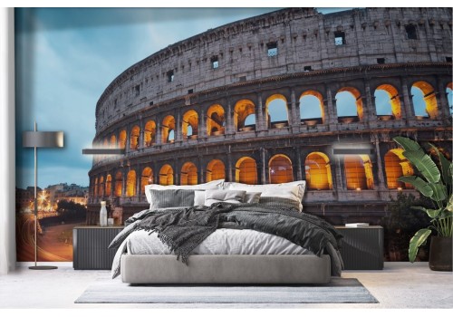 Colosseum Rome Wallpaper