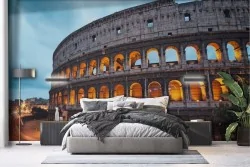 Colosseum Rome Wallpaper
