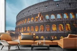 Adhesive Wallpaper Rome Colosseum
