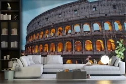 Carta da Parati Roma