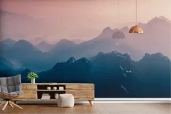 Carta da Parati Montagna