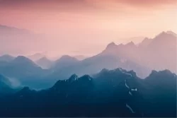 Carta da Parati Paesaggi e Natura Montagna