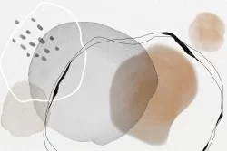 Wallpapers stylized circles