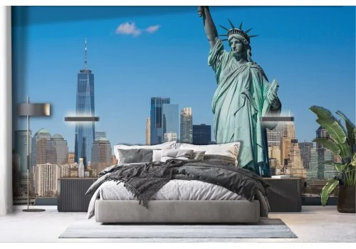 Statue of Liberty Wallpaper - New York -a484