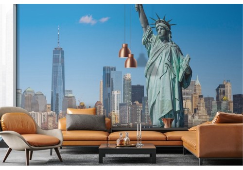 Statue of Liberty Wallpaper - New York 2