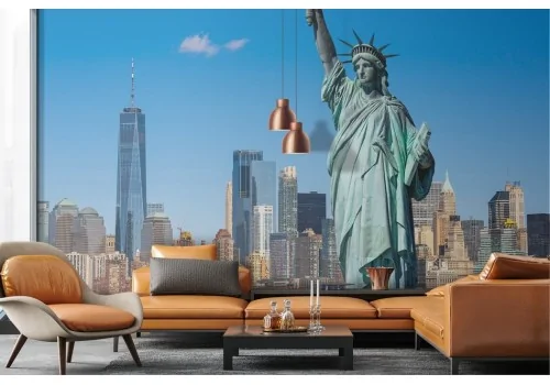 Statue of Liberty Wallpaper - New York 2