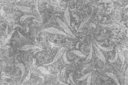 Grey Vintage Wallpaper