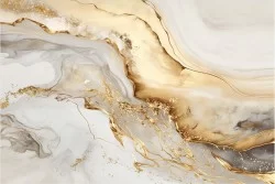 Gold Marble Wallpaper