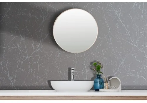 Stylized wallpaper grey background 2