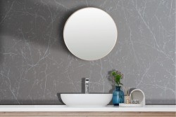 Carta da Parati Adesiva stilizzata sfondo grigio