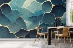 Blue wallpaper designs