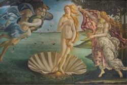 Carte da Parati La Nascita di Venere