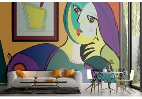 Colorful artistic picture wallpaper 2