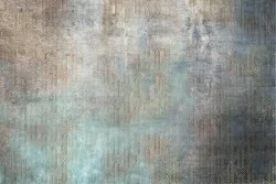 Blue damask wallpaper