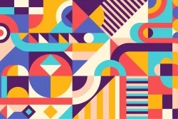 Geometric Wallpaper