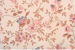 Carte da Parati vintage fiori