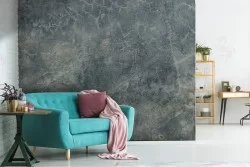 Grey marble wallpaper