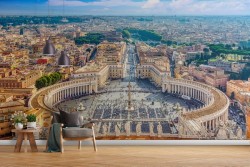 Wallpaper Rome Saint Peter Pope