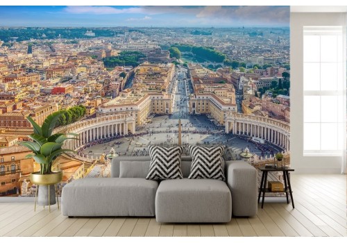 Wallpaper Rome Saint Peter Pope 2