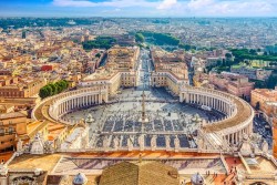 Wallpapers Rome Pope