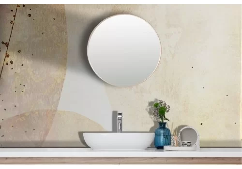 Abstract wallpaper yellow gold designs 2