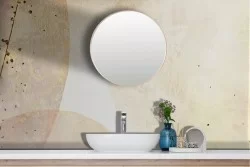 Adhesive Wallpaper Abstract Yellow Gold Designs